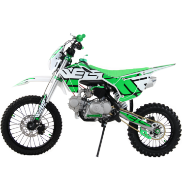 Питбайк WELS HS125 - миниатюра 4