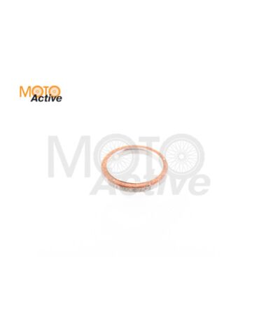 Прокладка глушителя (кольцо) D 32.5mm, d 25mm "BEEZMOTO" (mod:B)