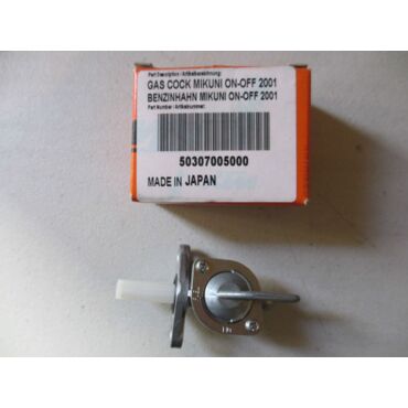 Кран топливный KTM SX SX F 85 450 / Husqvarna TC 85 250 OEM 50307005000 - миниатюра 1