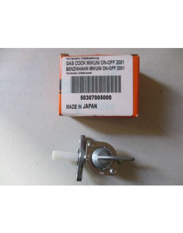 Кран топливный KTM SX SX F 85 450 / Husqvarna TC 85 250 OEM 50307005000