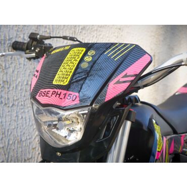 Питбайк BSE PH 150 19 16 АК47 - миниатюра 2