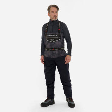 Вейдерсы мужские Finntrail Enduro 1539 CamoShadowBlack - миниатюра 5