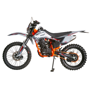 Мотоцикл эндуро PROGASI PALMA 250 SE Orange 21 18 - миниатюра 1