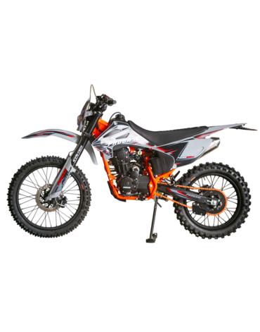 Мотоцикл эндуро PROGASI PALMA 250 SE Orange 21 18
