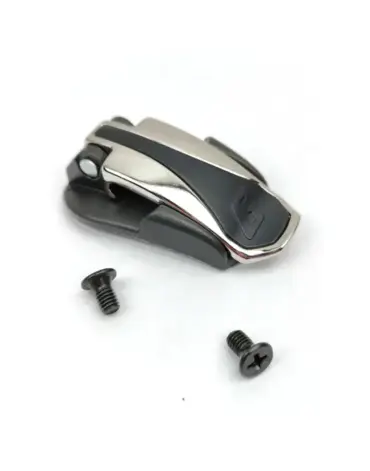Застежка Gaerne SG 12 / GX 1 / Fastback / SG 10 черно серая