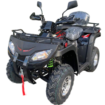 Квадроцикл Rato Cabo 250 LD - миниатюра 7