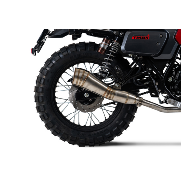 Дорожный мотоцикл TMBK FAHRENHEIT 250 NG (172 FMM) - миниатюра 6