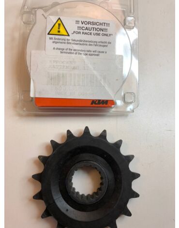 Звезда передняя с демпфером 17 зубов KTM 950 990 1190 1290 03 20