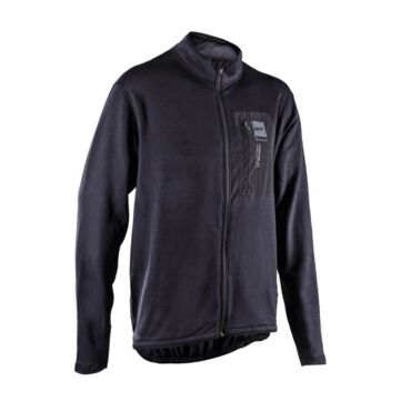 Leatt Мотокуртка ADV ThermaFlow 3.5 Stealth Black Grey - миниатюра 3