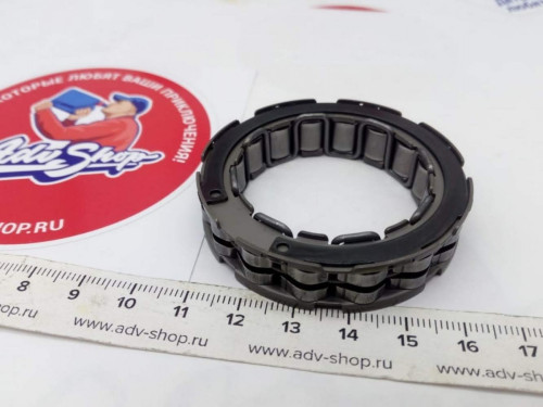 KTM обгонная муфта 450 SXF 12-> 450 500 530 EXCF 09 23 / 690 R SM Duke 09 22 / HQV 701 E SM 17 22 ( 75040026000 / 76640026000 ) - фото 2
