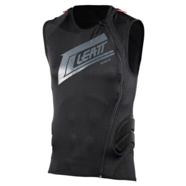 Leatt Защита спины Back Protector 3DF Black - миниатюра 3