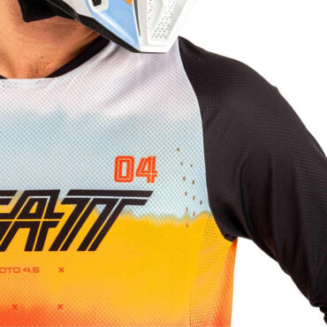 Джерси Leatt 4.5 Lite glamis - миниатюра 2