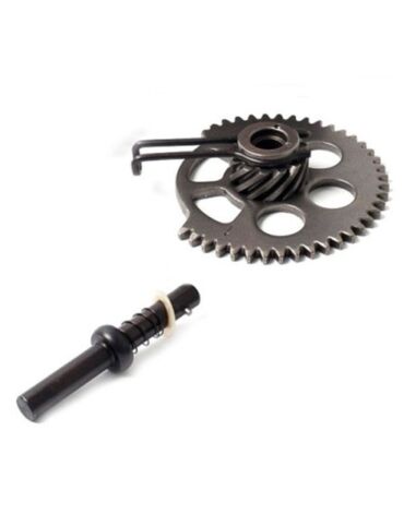 Вал кикстартера с шестерней промежуточный 4T 152QMI, 157QMJ 125 150cc CN
