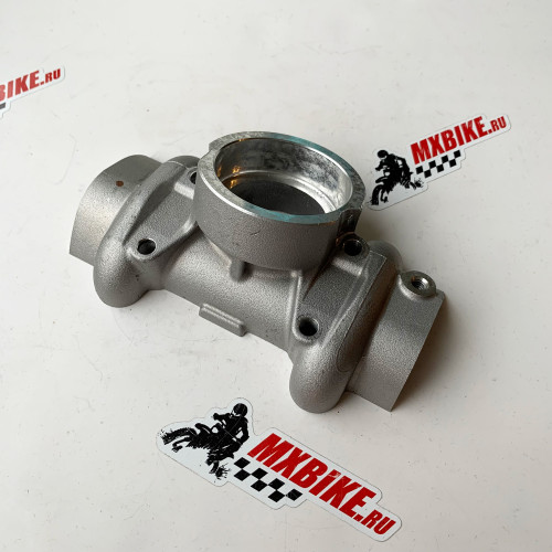 Фланец выпускной KTM 250SX 19 21; 250EXC, 300EXC 20 21 / Husqvarna TC250 19 21; TE250, TE300 20 21 / GasGas EC250 300 21- - фото 3