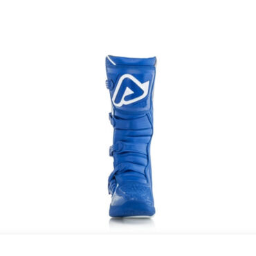 Acerbis Мотоботы кроссовые X Team Blue White - миниатюра 4