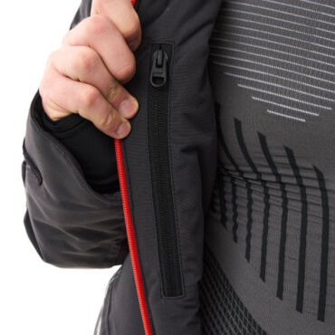 Dragonfly Комбинезон мужской Expedition Man Dark Grey 2025 - миниатюра 11
