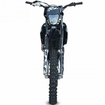 Мотоцикл BRZ X8 NB300 24 BE - миниатюра 5