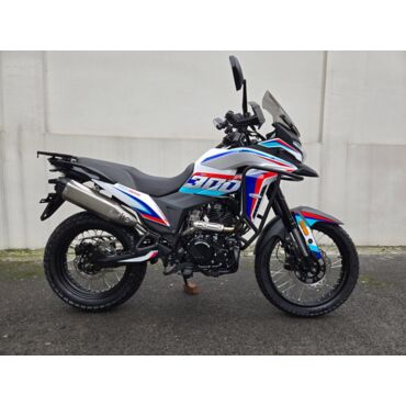 Мотоцикл Regulmoto XADV 300 - миниатюра 4