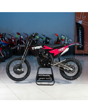 Мотоцикл эндуро TMBK CORSA 300 Air black red