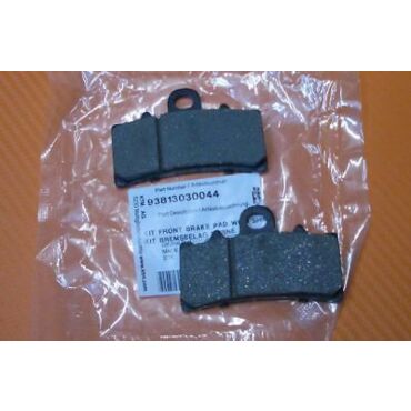 Колодки тормозные передние KTM Duke 125 200 390; RC 200 390 - миниатюра 1