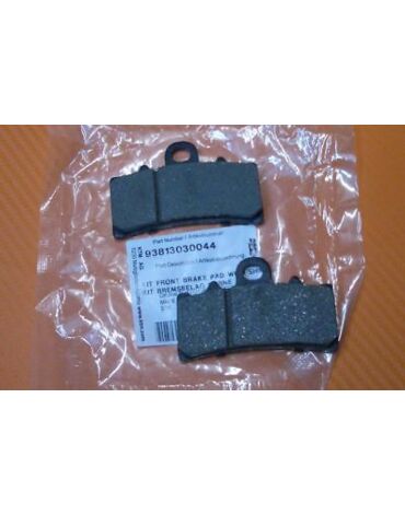 Колодки тормозные передние KTM Duke 125 200 390; RC 200 390