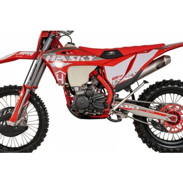 Мотоцикл Hasky F6 Pro 174NB Racing - миниатюра 15