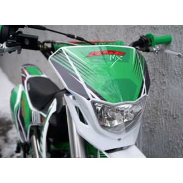 Питбайк BSE MX 17 14 - миниатюра 5