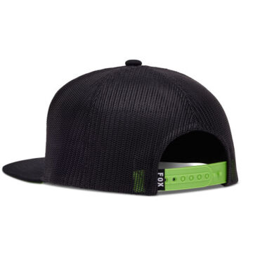 Бейсболка детская FOX X KAWI SNAPBACK HAT, black (One size, Детская Повседневная) - миниатюра 1