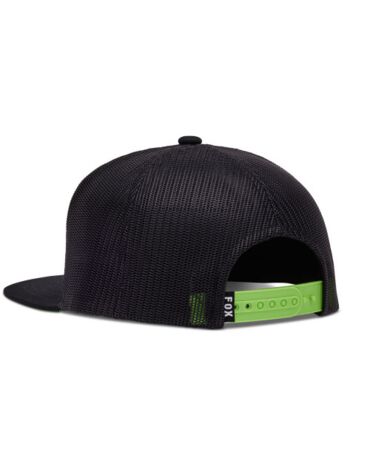 Бейсболка детская FOX X KAWI SNAPBACK HAT, black (One size, Детская Повседневная)