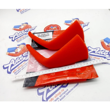 UNI Filter Snorkel pre cleaner воздушный префильтр KTM 1050 / 1090 Adv /  1190 Adv  / 1290 Adv  ( 01 371 0872 0 ) - миниатюра 4