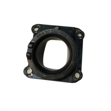 Фланец карбюратора впускной KTM 250SX, 250EXC, 300EXC 17 21 / Husqvarna TC250, TE250, TE300 17 21 - миниатюра 1