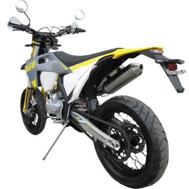 Мотоцикл GR7 F300A (4T YB300H) Motard (2025 г.) ПТС - миниатюра 5