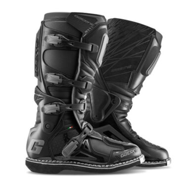 Gaerne Мотоботы FastBack Endurance Midnight - миниатюра 4