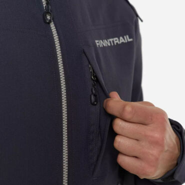 Finntrail Куртка Guard 4078 DarkGrey - миниатюра 5