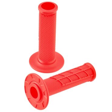 Грипсы Zeta DirtGrip Red, ZE47 4102 - миниатюра 1