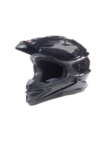 AiM Шлем JK803 Black Glossy
