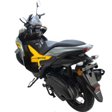 Скутер Motoland NVH 150 - миниатюра 4