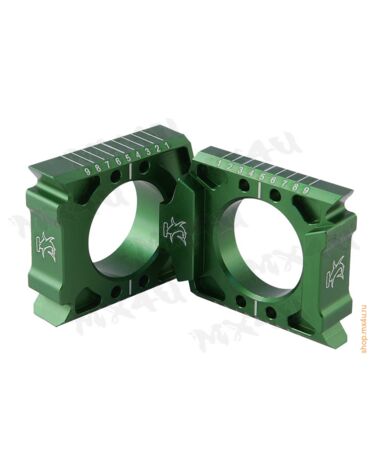 Натяжитель цепи Kawasaki KX250F 2004 16 KX450F 2006 15 синий