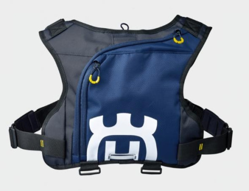 Рюкзак с гидратором Husqvarna Erzberg Hydration Pack - фото 2
