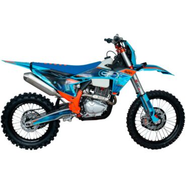 Мотоцикл GR8 F300A (4T PR300) Enduro Optimum - миниатюра 3