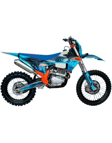 Мотоцикл GR8 F300A (4T PR300) Enduro Optimum