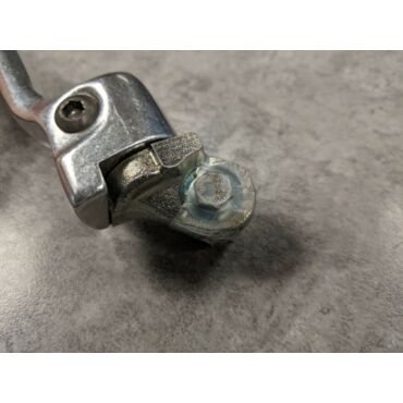Рычаг кикстартера KTM EXC125 96 97  OEM 50233036244 - миниатюра 2