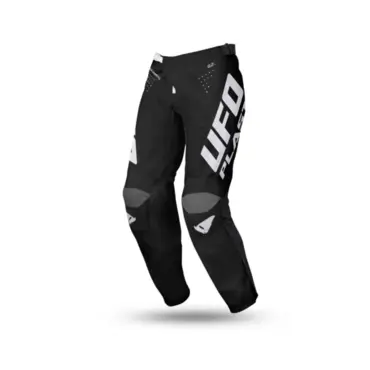 Мотоштаны UFO BAMBERG PANTS, grey black (40, Взрослая  Кросс эндуро) - миниатюра 1