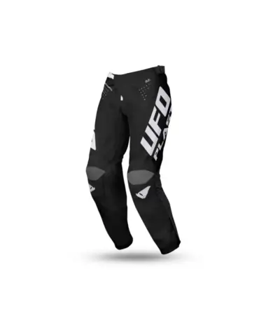 Мотоштаны UFO BAMBERG PANTS, grey black (40, Взрослая  Кросс эндуро)