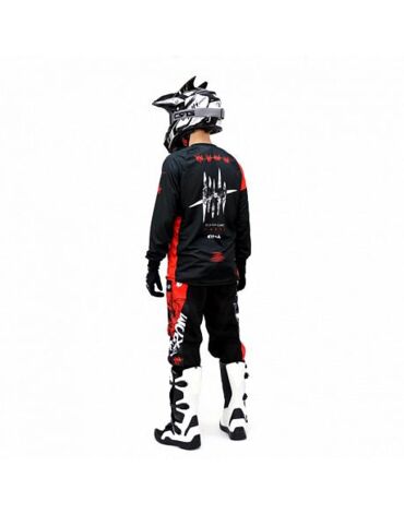Джерси Grom MX Religion red
