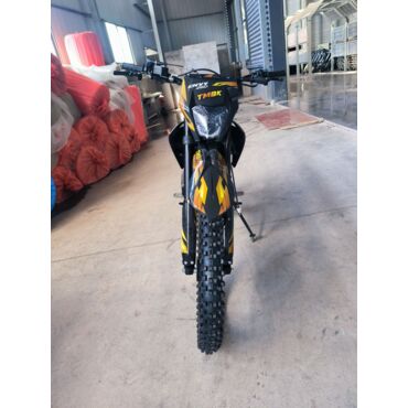 Мотоцикл TMBK Envy 250 - миниатюра 3