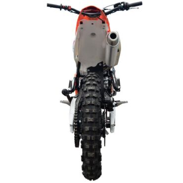 Мотоцикл кроссовый KEWS K10 CB150 19 16 - миниатюра 4