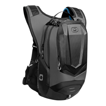 Ogio Рюкзак Dakar 3L с гидратором Black - миниатюра 1