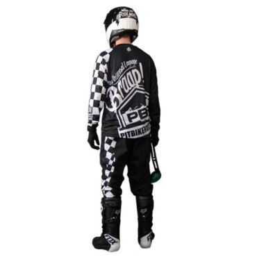 Grom Штаны кроссовые PBR Рвать на питах - миниатюра 3