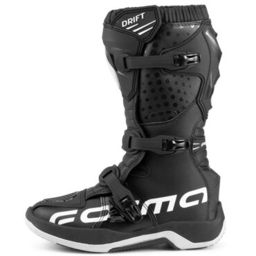 Forma Кроссовые мотоботы Drift Black - миниатюра 2